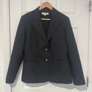 Dior Uniform Black Tailored Blazer